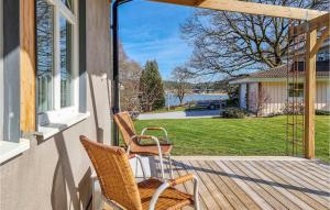 Stunning Home In Romelanda With Kitchen