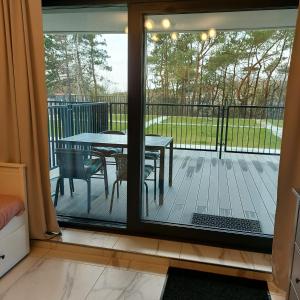 Natural Baltic Darłówko na Plaży