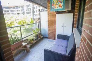 UN JARDIN EN LA CIUDAD gran piso y super terraza en el centro By Apartamentos Logroño - Viana