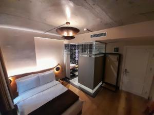 Economy Double Room room in Taksimbul Design Hotel
