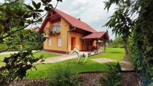 Vascsacsi Nyaraló - Gyopárhalom