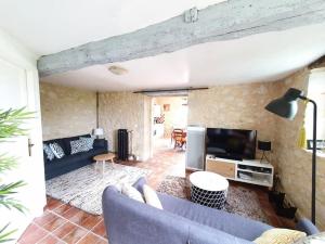 Maisons de vacances Le Mas Reolais : photos des chambres