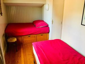 Mon Dada 150m de la plage, climatisee