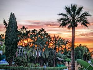 Marbella - Playa Alicate 2br holiday apartment