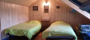 Maison de vacances bord de mer Normandie plage du débarquement proche Caen