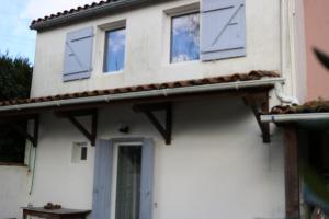 Maisons de vacances La Villa K NARD au centre de Saint Trojan : photos des chambres