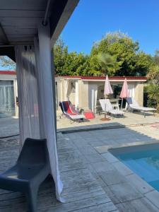 Le Chai Maison de charme pour tribu joyeuse