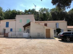 Maisons de vacances Le Clos de la Foret - proche plage : photos des chambres