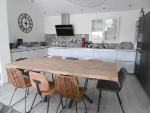 Maisons de vacances Le nid douillet du Chateau : photos des chambres