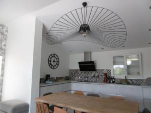 Maisons de vacances Le nid douillet du Chateau : photos des chambres