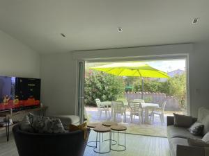 Maisons de vacances Le nid douillet du Chateau : photos des chambres