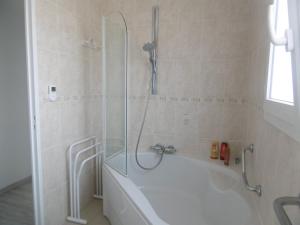 Maisons de vacances Le nid douillet du Chateau : photos des chambres