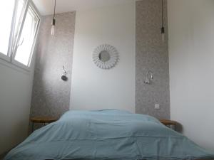 Maisons de vacances Le nid douillet du Chateau : photos des chambres