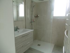 Maisons de vacances Le nid douillet du Chateau : photos des chambres