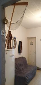 Maisons de vacances Chez fabienne : photos des chambres
