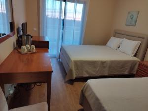 Double Room with Extra Bed room in Sunshine