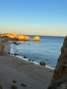 Sao Rafael, Albufeira appart avec vue mer