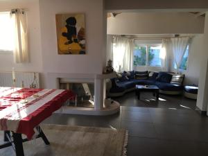 Villas La Taniere, piscine et 300m de la mer : photos des chambres