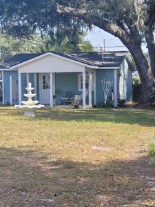 Historic GWALTNEY HOUSE-Cottage at St Andrew's Bay