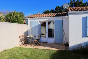 Maisons de vacances L abri marin ideal couple avec 1 enfant : photos des chambres