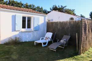 Maisons de vacances L abri marin ideal couple avec 1 enfant : photos des chambres