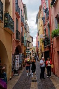 Appartements Duplex terrasse, Collioure : photos des chambres