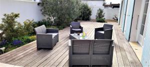 Villa Ohana proche centre-ville