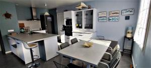 Maisons de vacances Villa Ohana proche centre-ville : photos des chambres