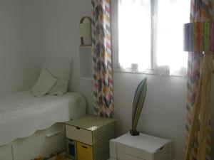 Maisons de vacances L Azuree en front de mer : photos des chambres