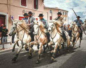 Appartements LE REGORDANE - Appartement 4 personnes - Centre WiFi Cosy : photos des chambres