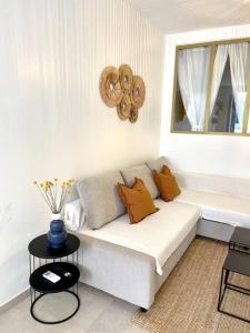 Appartement moderne + Parking à 50m de la mer