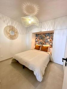 Appartement moderne + Parking à 50m de la mer