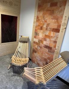 Dom Wczasowy U Eli ruska bania, sauna na wyłączność