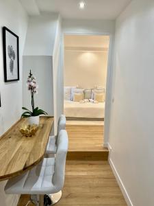 Charming parisian apartment