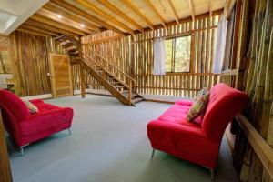 Sámara Tarantela Houses, Casa Bambú