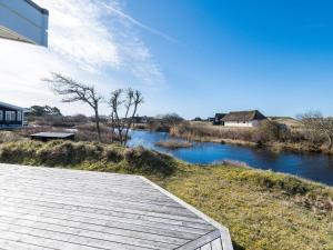 4 person holiday home in Fanø-By Traum