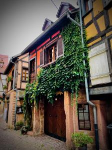 Maisons de vacances La Maison Rouge Au coeur de la ville. : photos des chambres