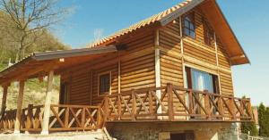 Brvnara Lepota življenja