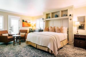 Triple Room room in Napa River Inn