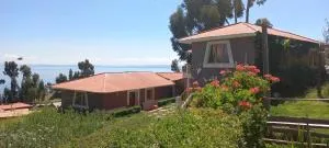 Musiña Lodge - Льячон