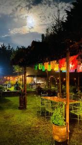 Rancho Cumbre Monarca