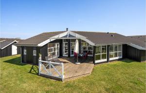 Cozy Home In Haderslev With Sauna