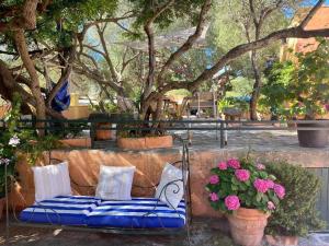 Villas Villa de charme, piscine centre Calvi : photos des chambres