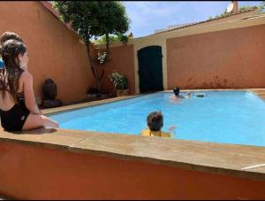 Villas Villa ANTONIA : photos des chambres