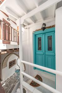 Ocean Rose I - Old Naxos Town