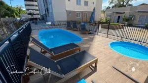 Apartamento Santorini Comfort – Balneário Piçarras - 皮萨拉斯