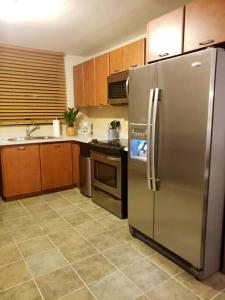 1st Level Unit Steps to Beach- Cold Air Conditioner at Poza del Mar Luquillo