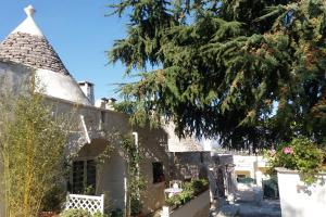 Trulli di Puglia - Casa vacanze in Valle dItria