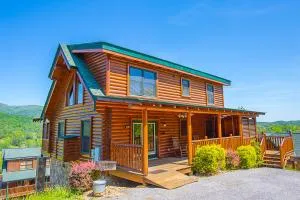 Misty Mountain Hideaway - 小海湾