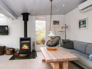 Holiday home Knebel LXI